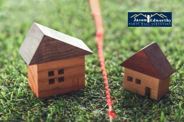 Do you want to build on a boundary line Newham call our team today!