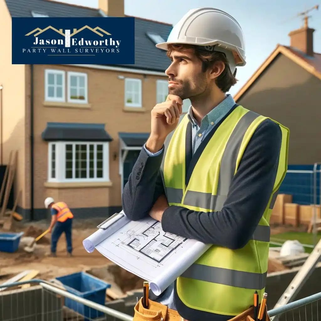 How Jason Edworthy Can Help Keep a Party Wall Issue From Becoming a Sale Problem Newham