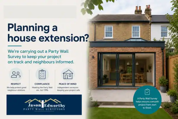 Implications of Not Having a Party Wall Agreement Newham